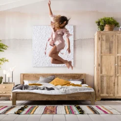 Holzbett Puro 160x200cm