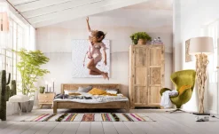 Holzbett Puro 160x200cm