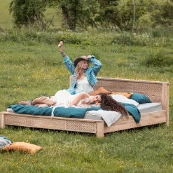 Holzbett Puro 180x200cm