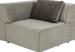 Infinity Ecke 100 Elements Grau Links