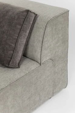 Infinity Ecke 100 Elements Grau Links