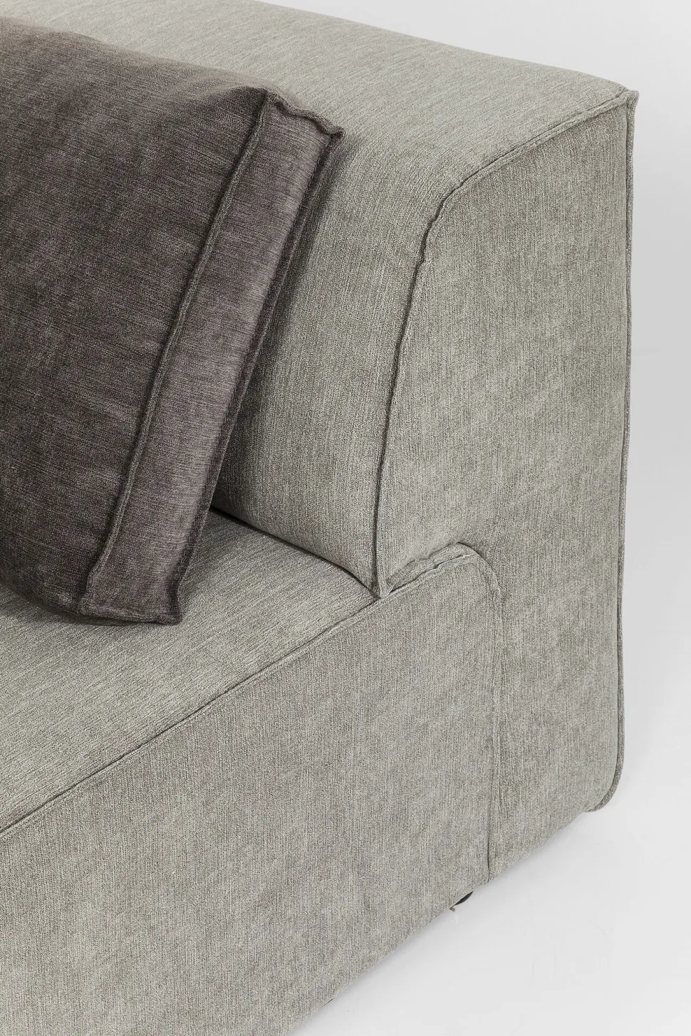 Infinity Ecke 100 Elements Grau Links