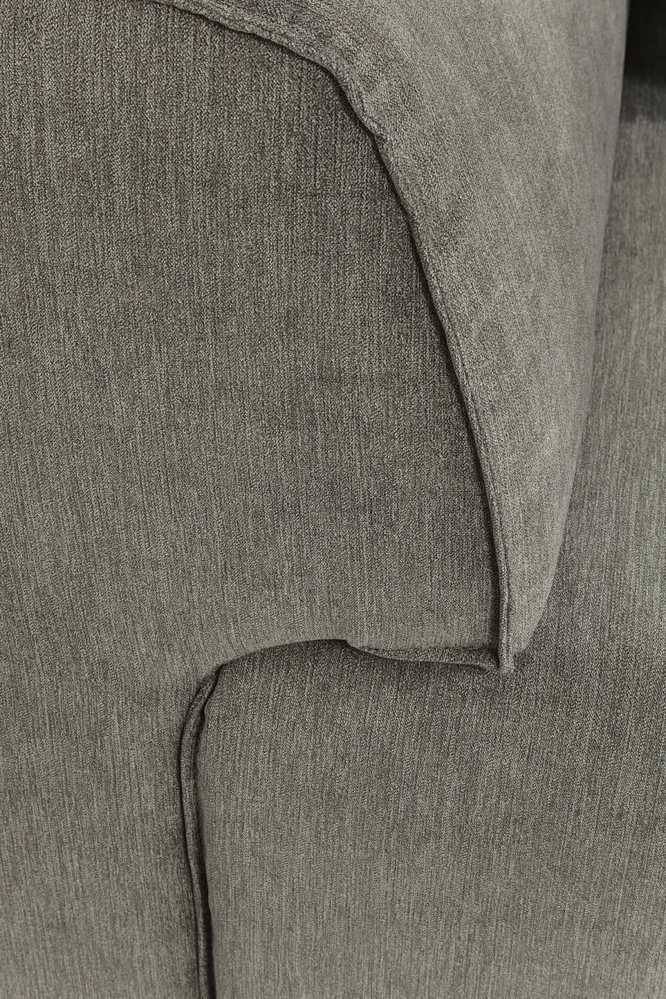 Infinity Ecke 100 Elements Grau Links