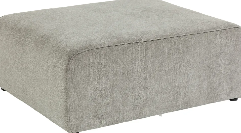 Infinity Hocker 80 Elements Grau