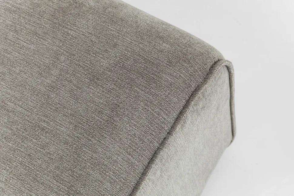 Infinity Hocker 80 Elements Grau