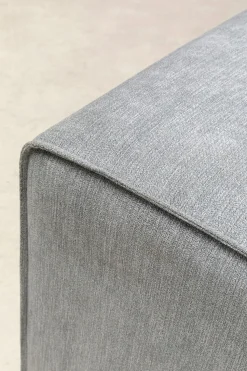 Infinity Hocker 68 Elements Grau