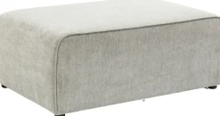 Infinity Hocker 50 Elements Grau
