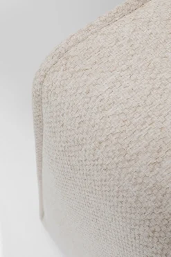 Infinity Hocker Elements Creme 50x100cm