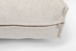 Infinity Kissen 60x40cm Elements Creme