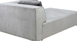 Infinity Ottomane Elements Grau Rechts