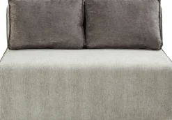 Infinity 2-Sitzer 100 Elements Grau