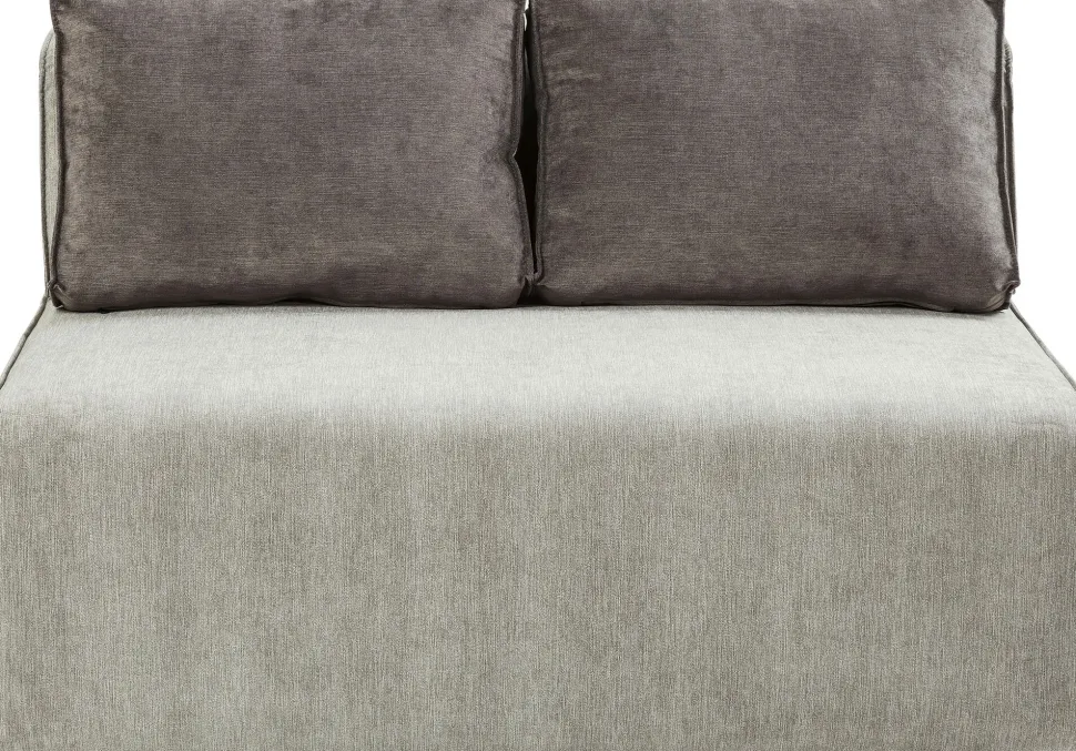 Infinity 2-Sitzer 100 Elements Grau