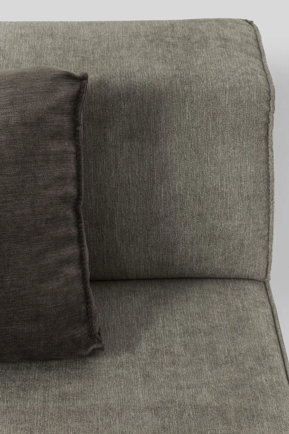 Infinity 2-Sitzer 100 Elements Grau