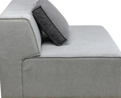 Infinity 2-Sitzer 120 Elements Grau