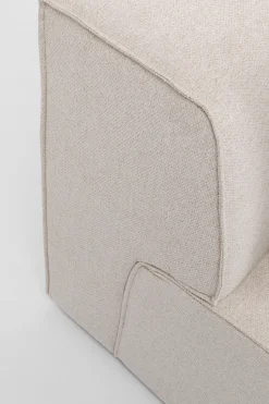 Infinity 2-Sitzer 80cm Elements Creme