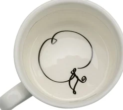 Kaffeetasse Favola Apple (2/tlg.)