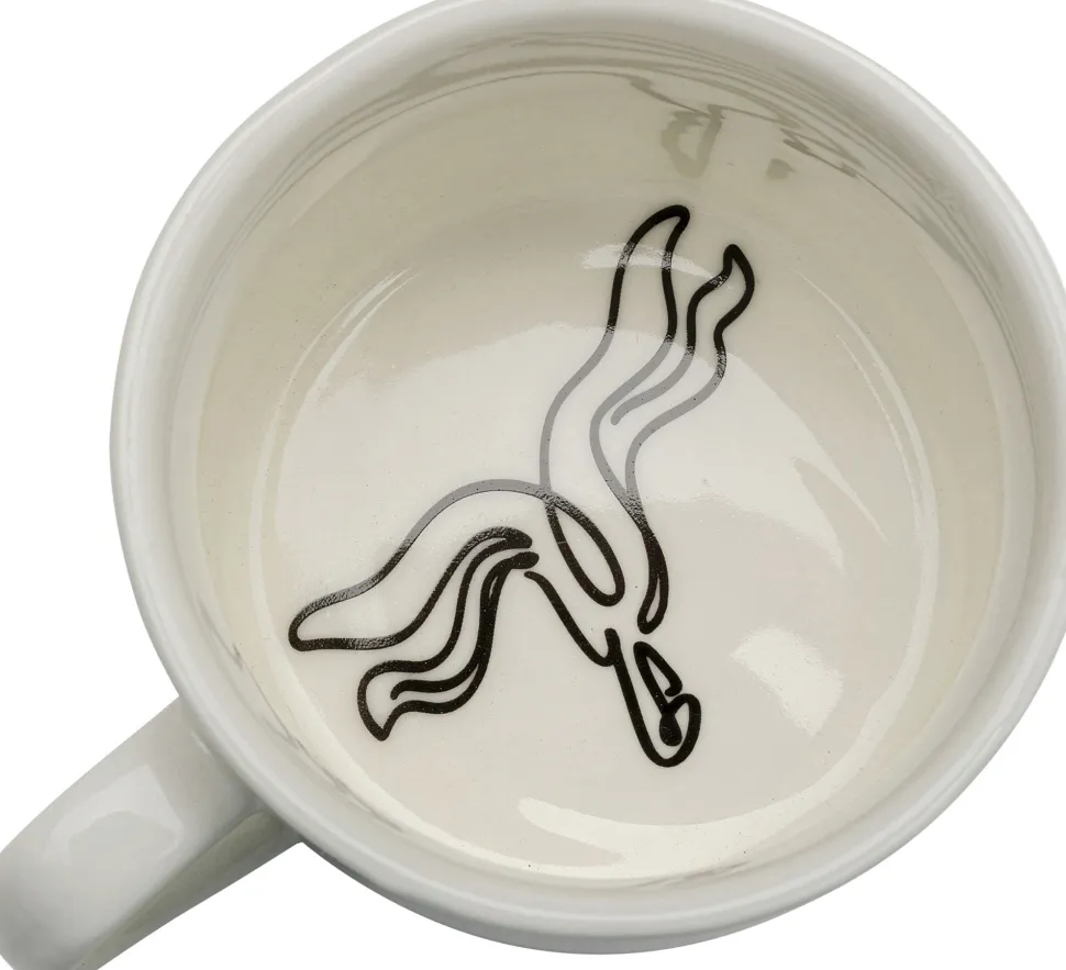 Kaffeetasse Favola Banana (2/tlg.)