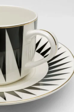 Kaffeetasse Harlequin (2/tlg.)