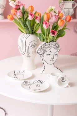 Kaffeetasse Viso Donna (2/tlg.)