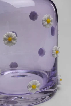 Karaffe Party Flowers 19cm