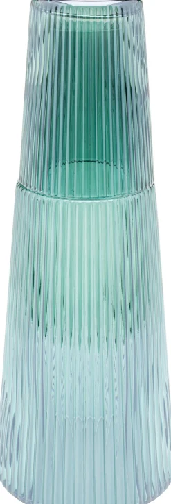 Karaffe Rumba Grün 25cm