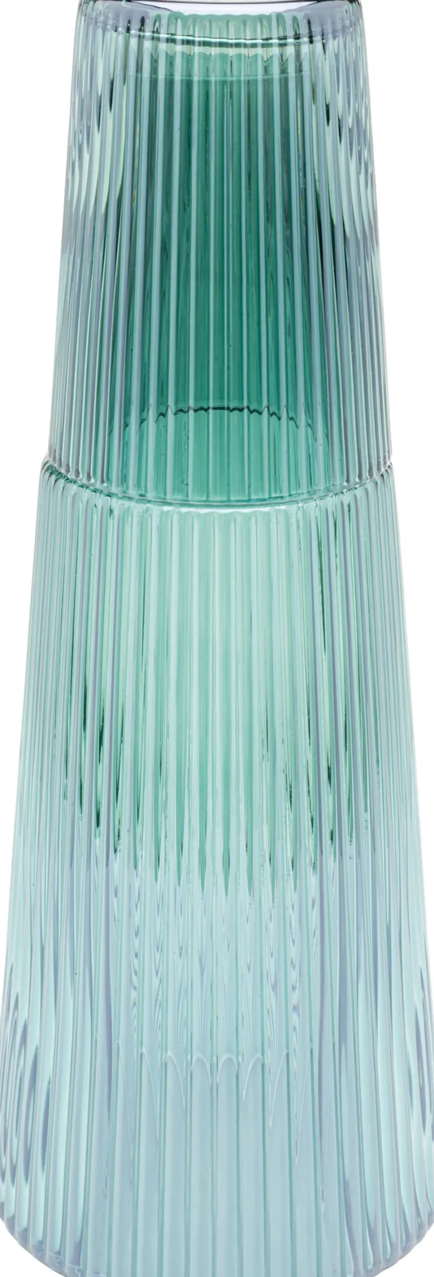 Karaffe Rumba Grün 25cm