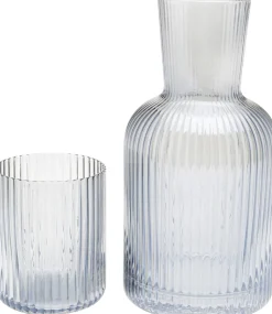 Karaffe Tango Grau 18cm