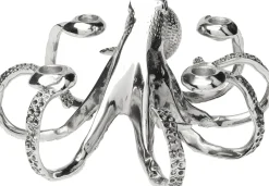 Kerzenleuchter Octopus