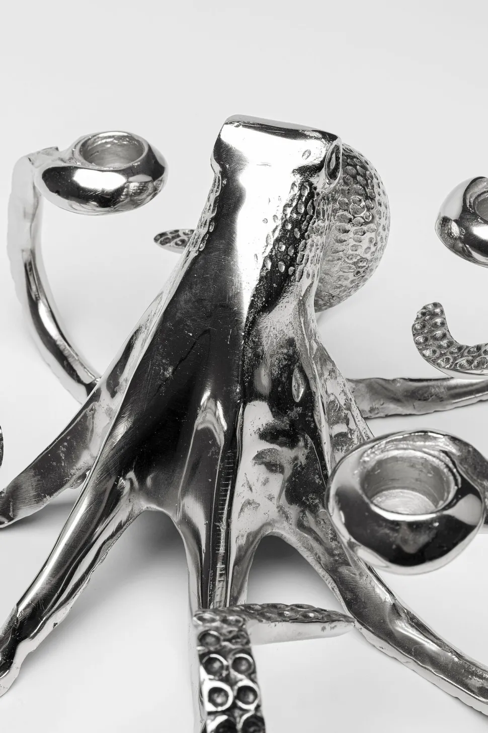 Kerzenleuchter Octopus