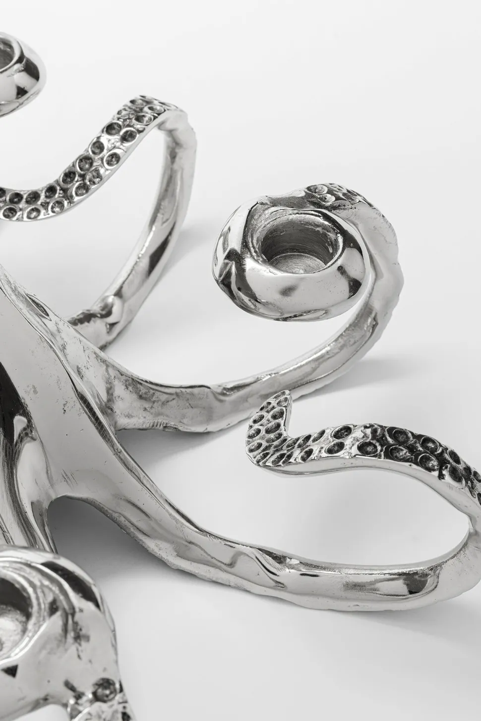 Kerzenleuchter Octopus