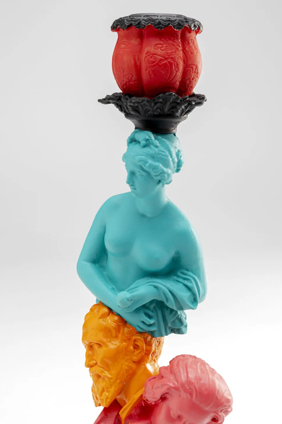 Kerzenständer Balance Art 35cm