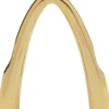 Kerzenständer Bow Duo Gold 25cm