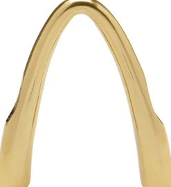 Kerzenständer Bow Duo Gold 25cm