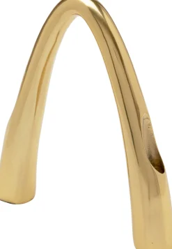 Kerzenständer Bow Duo Gold 25cm