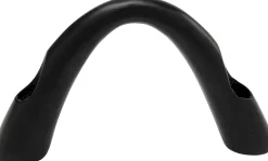 Kerzenständer Bow Duo Schwarz 13cm