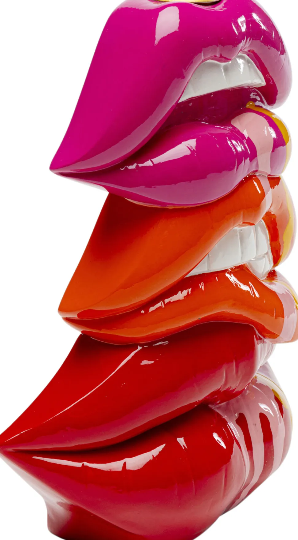 Kerzenständer Lips 17cm