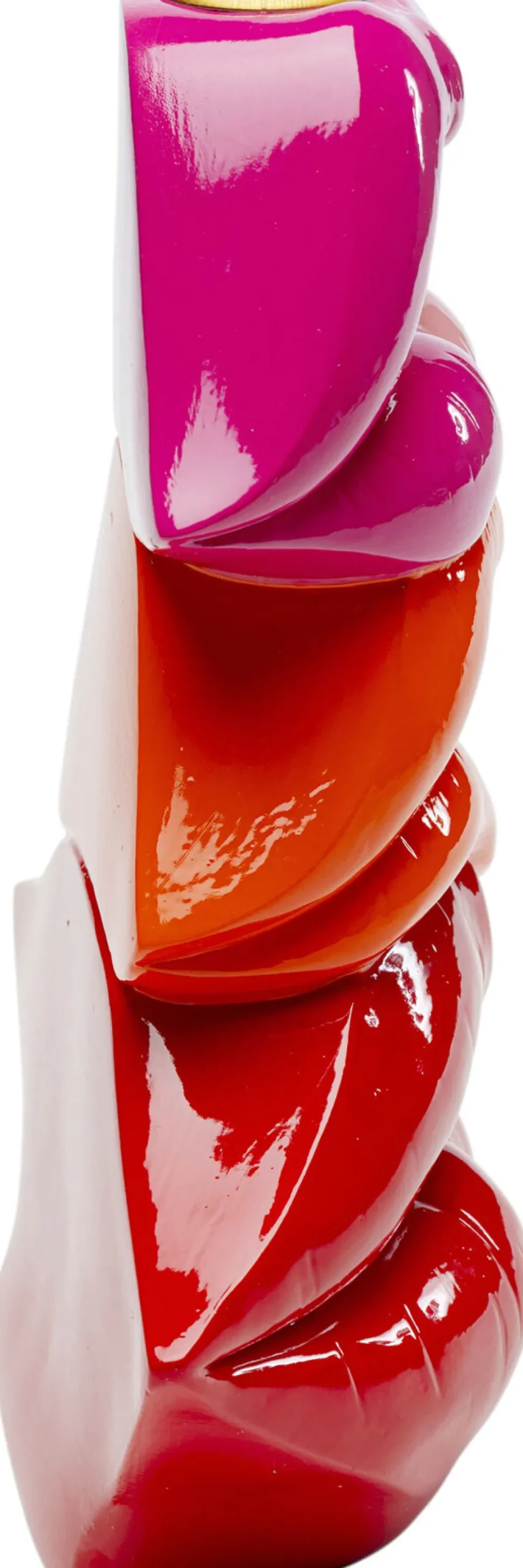 Kerzenständer Lips 17cm