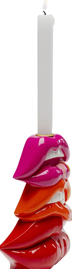 Kerzenständer Lips 17cm