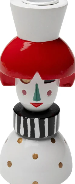 Kerzenständer Madame Dots 16cm