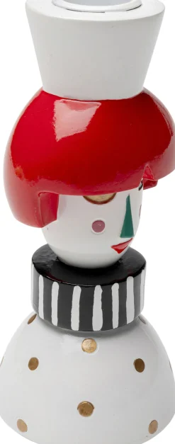 Kerzenständer Madame Dots 16cm