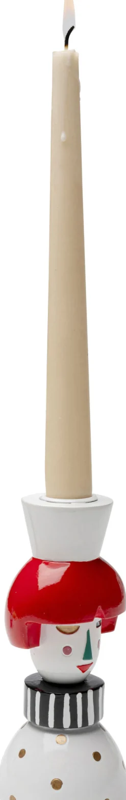 Kerzenständer Madame Dots 16cm