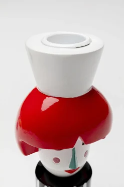 Kerzenständer Madame Dots 16cm