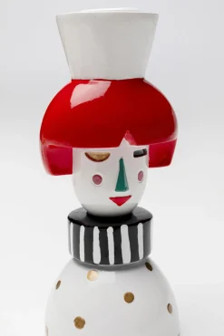 Kerzenständer Madame Dots 16cm