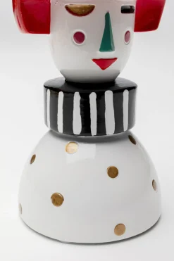 Kerzenständer Madame Dots 16cm