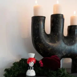 Kerzenständer Madame Dots 16cm