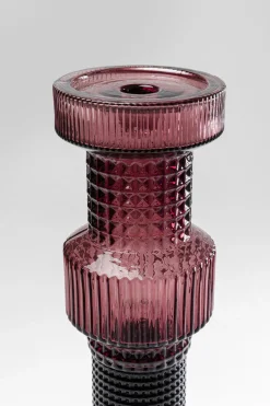 Kerzenständer Marvelous Duo Pink Grau 49cm