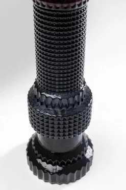 Kerzenständer Marvelous Duo Pink Grau 49cm