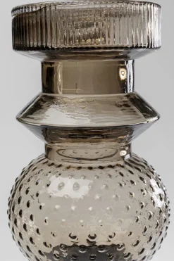 Kerzenständer Marvelous Duo Braun Grau 49cm