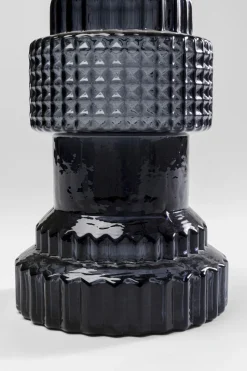 Kerzenständer Marvelous Duo Braun Grau 49cm