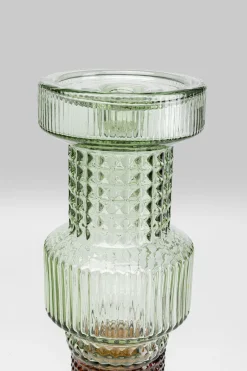 Kerzenständer Marvelous Duo Grün Braun 49cm